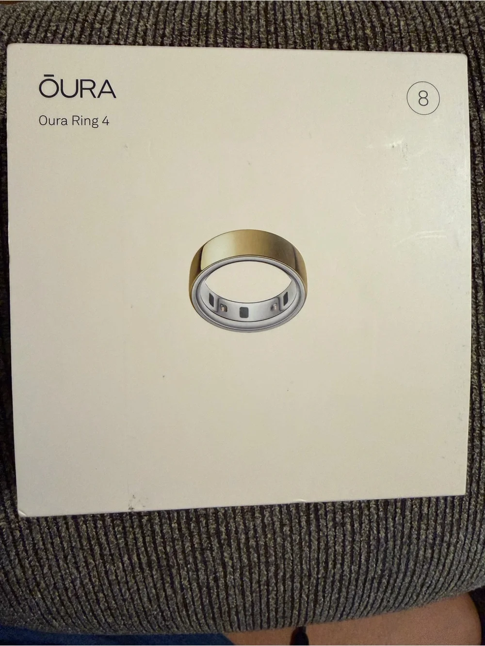 BRAND NEW Oura Ring 4
